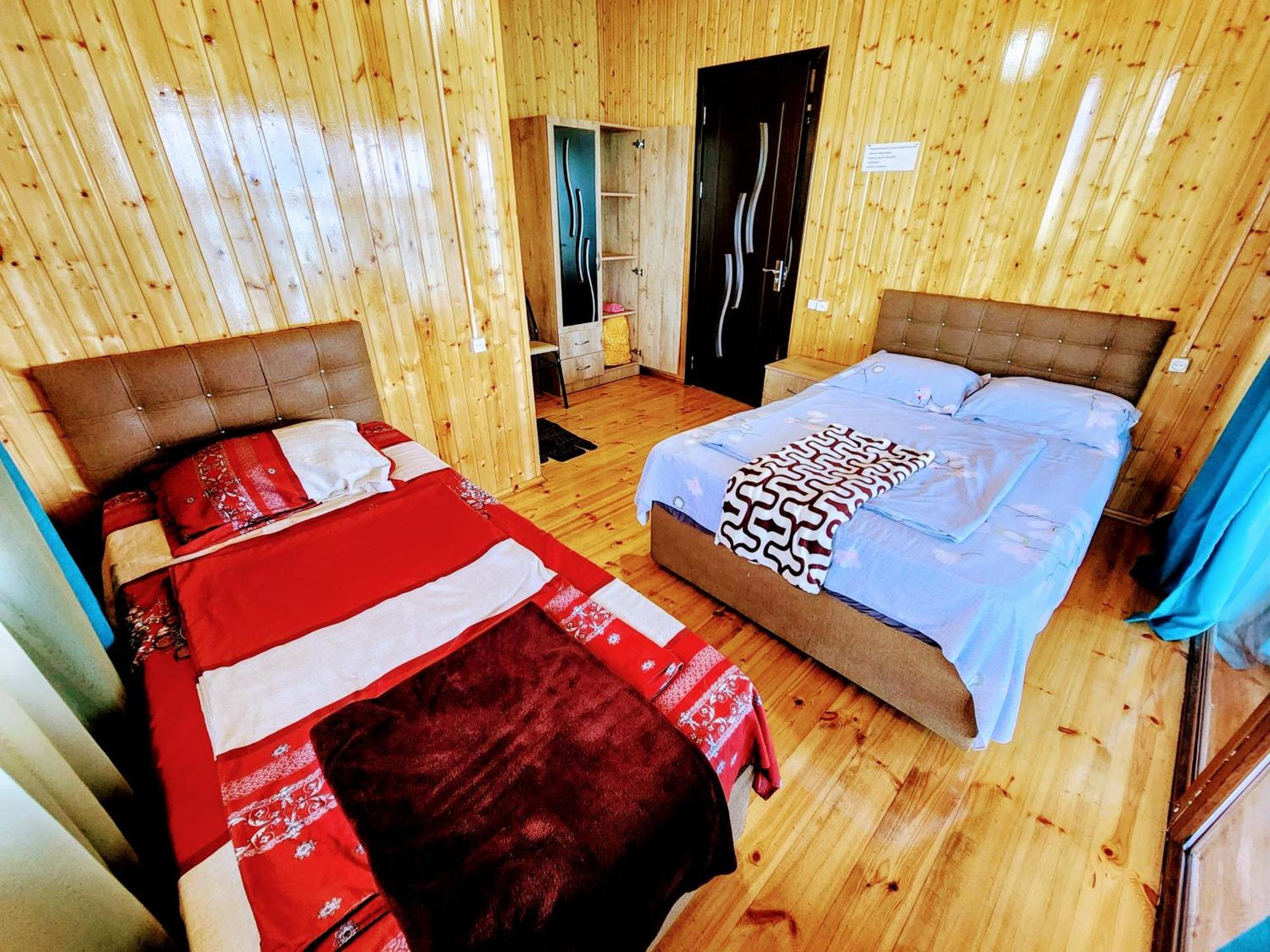 Guest House Nona Chakvi Exteriör bild