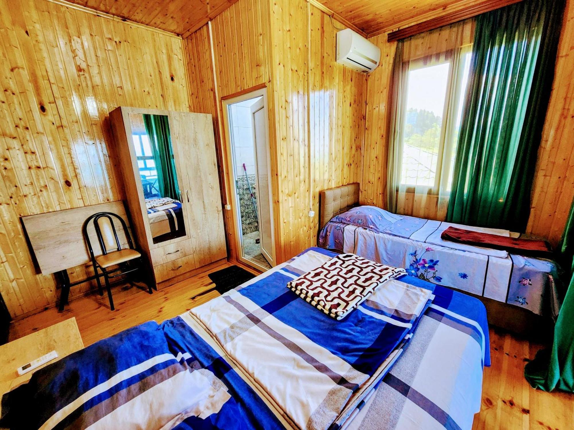 Guest House Nona Chakvi Exteriör bild