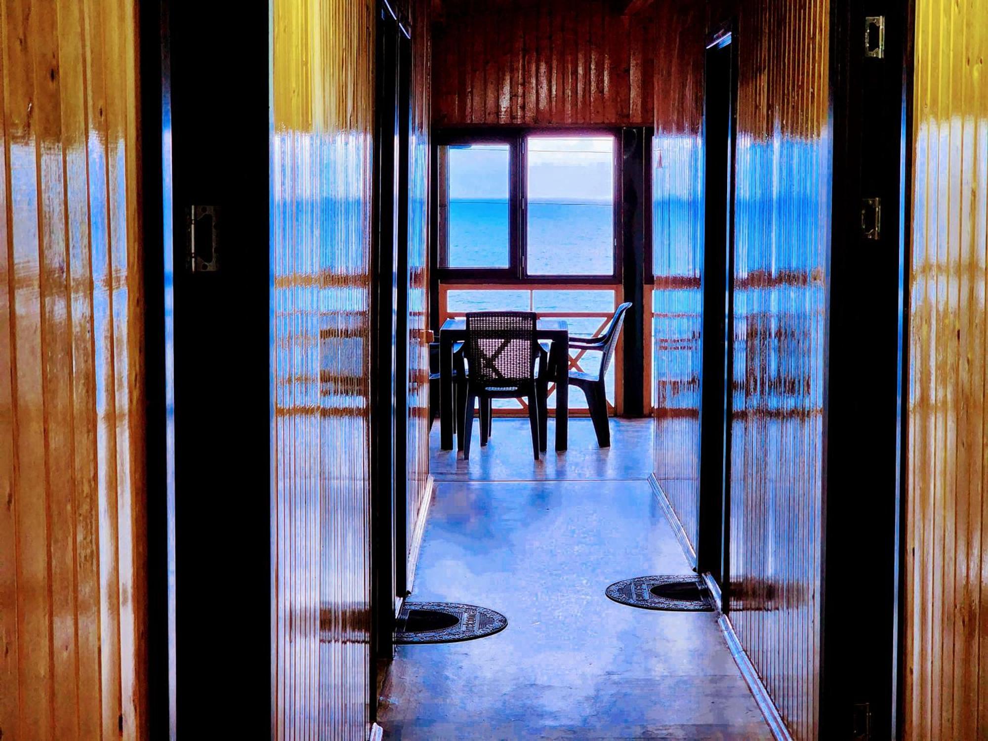 Guest House Nona Chakvi Exteriör bild